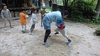 相撲対決