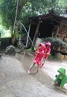 めちゃ飛ぶ