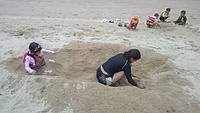 温泉作り